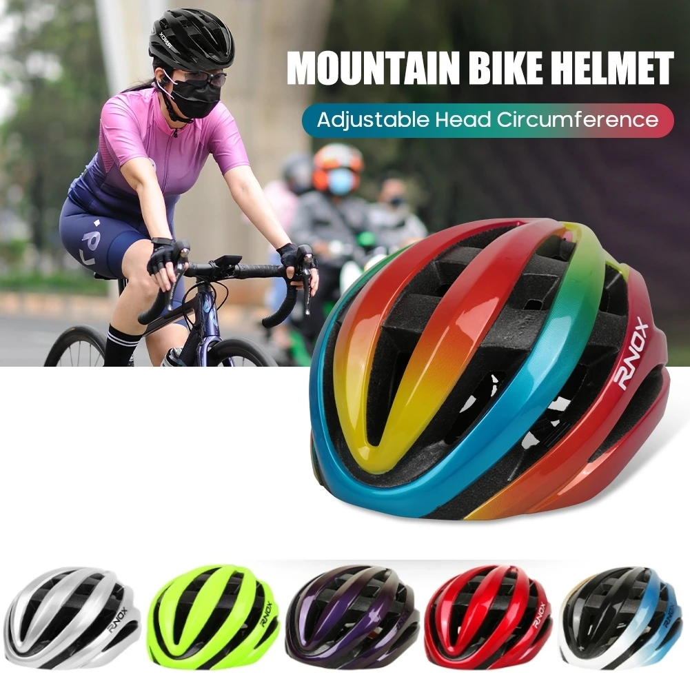 Cycling Helmet Comfort Powerful Protection MTB Bike Ventilation Helmets