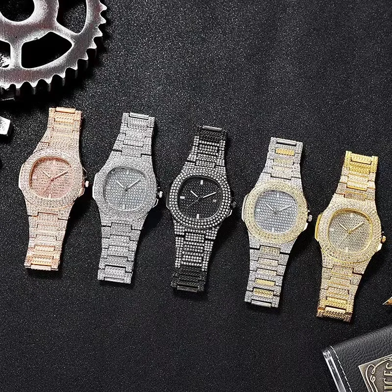 Рисунок 3 - Часы наручные женские кварцевые со стальным браслетом