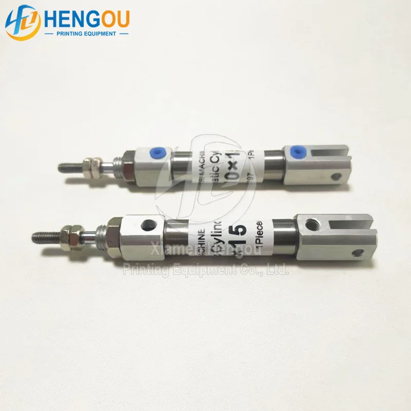 

CDJ2D10-15 пневматический цилиндр, печатная машина, запасные части, Komori litron28 клапан