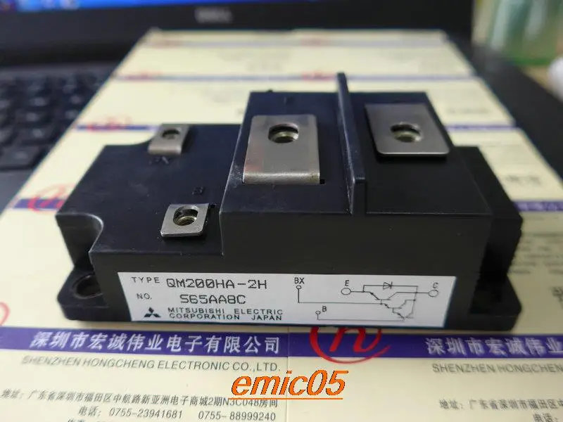 

Original Stock QM200HA-2H