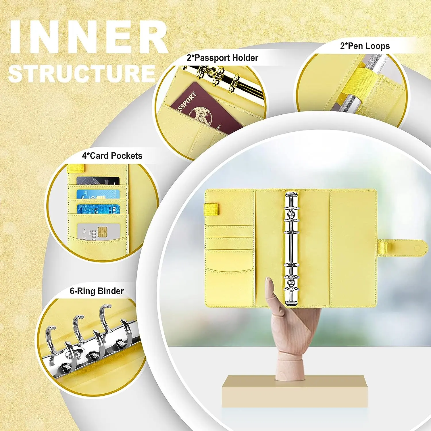 Рисунок 4 - Обложка для блокнота A6