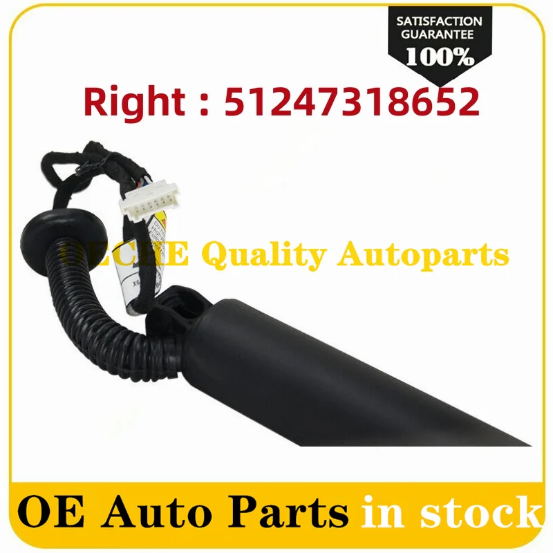 51247318651 51247318652  ޹ Ʈ, BMW X6 F16 F85 2014-2016 , ĸ   Ʈũ Ŀ Ʈ Ʈ , ǰ