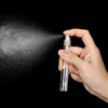 50/100PCS 2ML 3ML 5ML 10ML Black Portable Glass Perfume Bottle Empty Refillable Bottle Cosmetics Bottle Sample Thin Glass Vials 4