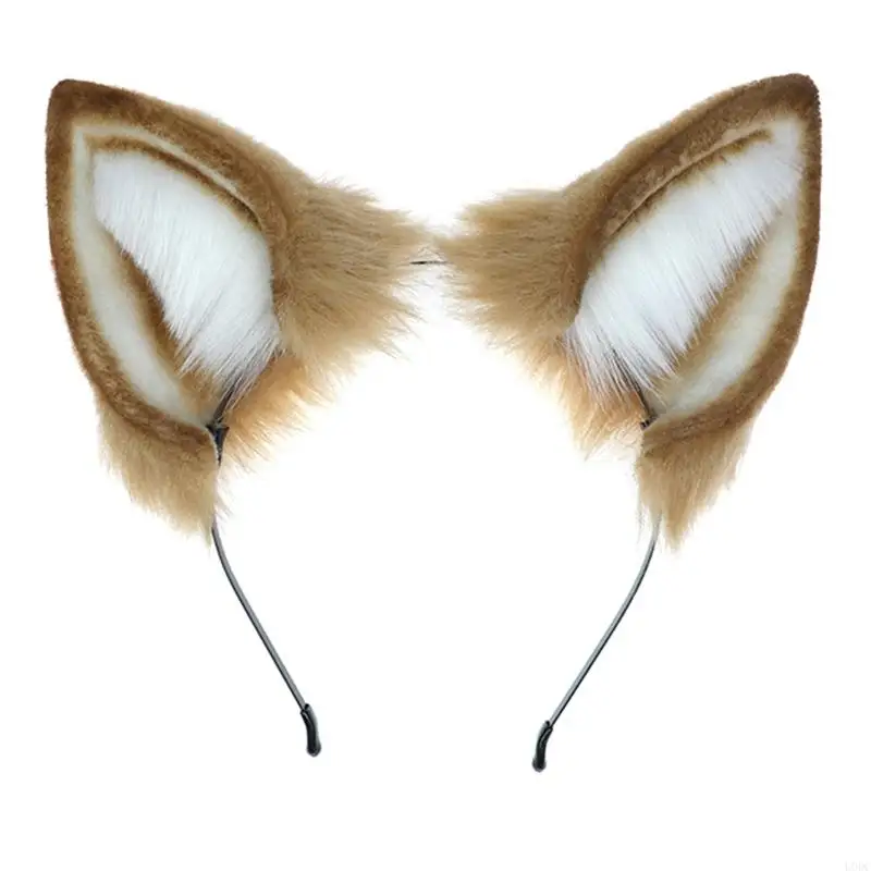 Diademas De Orejas Y Cabeza De Tigre – Set Con Cola Y Pata, Ideales Para Fiestas Y Disfraces