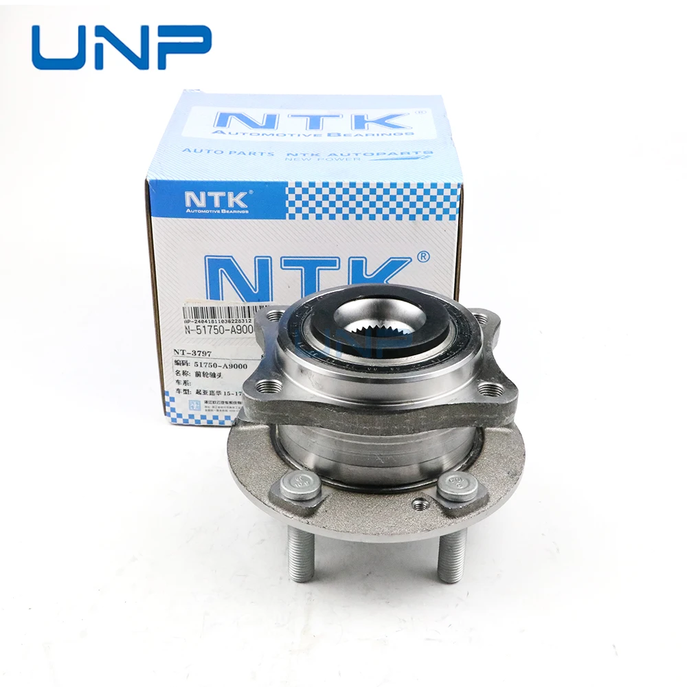 51750-A9000 Front Wheel Hub Bearing for HYUNDAI Santa Fe Equus Genesis ix55 KIA Sorento Carnival Carens Sedona Quoris 51750A9000