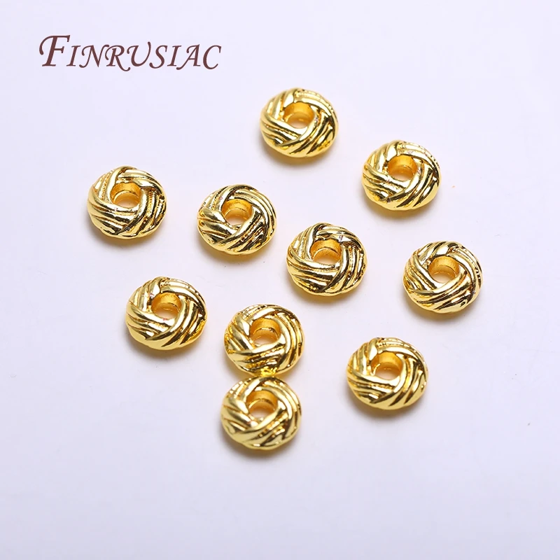 JewelryMakingBeadsAccessories14k18kRhodiumPlatedMetalSeparator