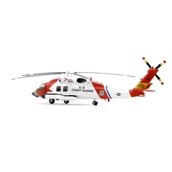1/72 Scale 36925 United States Coast Guard HH-60J Rescue Eagle Helicopter 6040# Finished Model Collectible Toy Gift