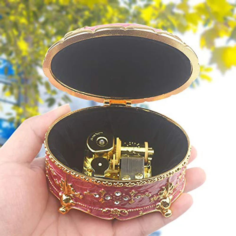 メルストオルゴール vintage music box ୨୧ * 夢のような オルゴール (b)アルター フォー