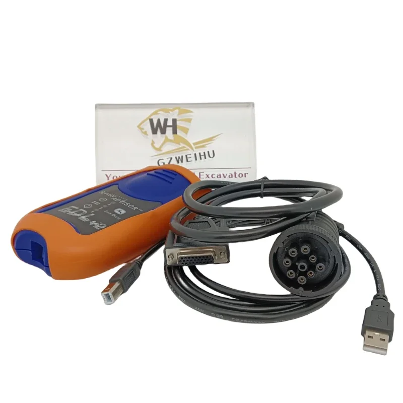 

Engine Diagnostic Tool for John Deere Agricultural Machinery