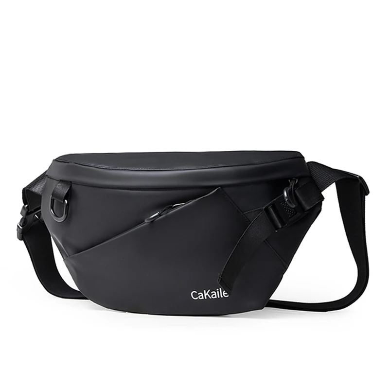 Private Label Waist Body Bag New High Quality Panelled Waist