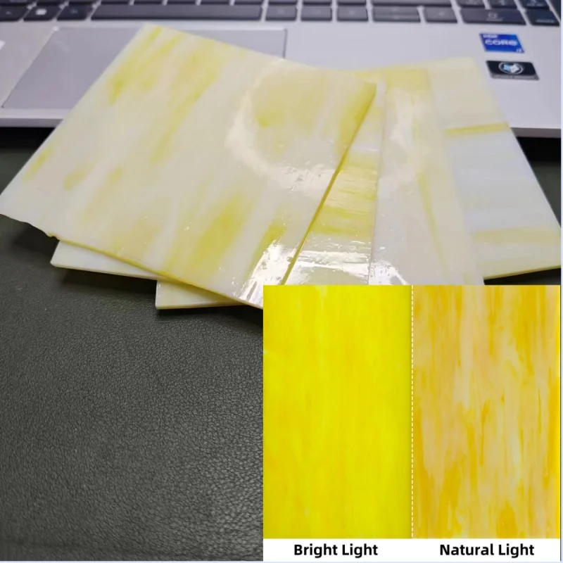 Light Yellow