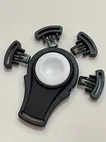 harness Buckle for BugabooBEE3 CAMELEON 3 Bugaboo Donkey3 BUGABOO Donkey Buffalo Cameleon 3 Crotch Buckle 5 POINT fox 1 2 3 1