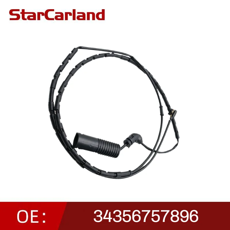 34356757896 Rear Brake Pad Wear Sensor Fit For BMW Z4 Coupe E86 Roadster E85