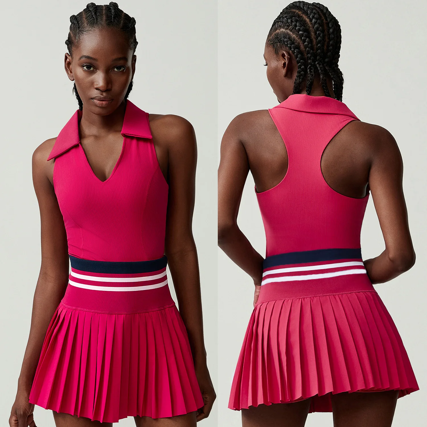 BERRY RED
