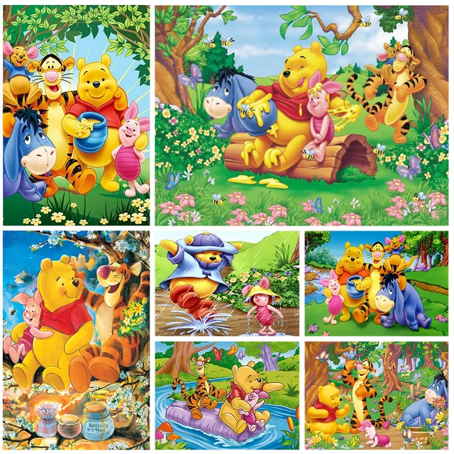 Disney Stitch Diamond Painting Cartoon decorazione per la casa dei bambini  5D fai da te pieno rotondo mosaico ricamo arte fatta a mano punto croce -  AliExpress