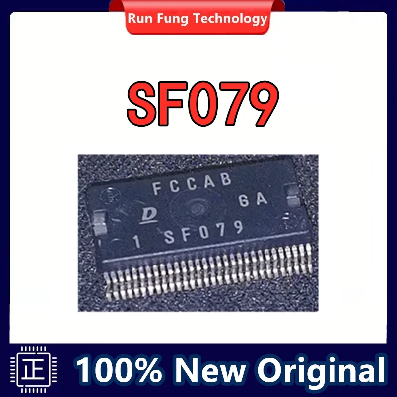 

New original SF079 SOP automotive computer board commonly used vulnerable chip