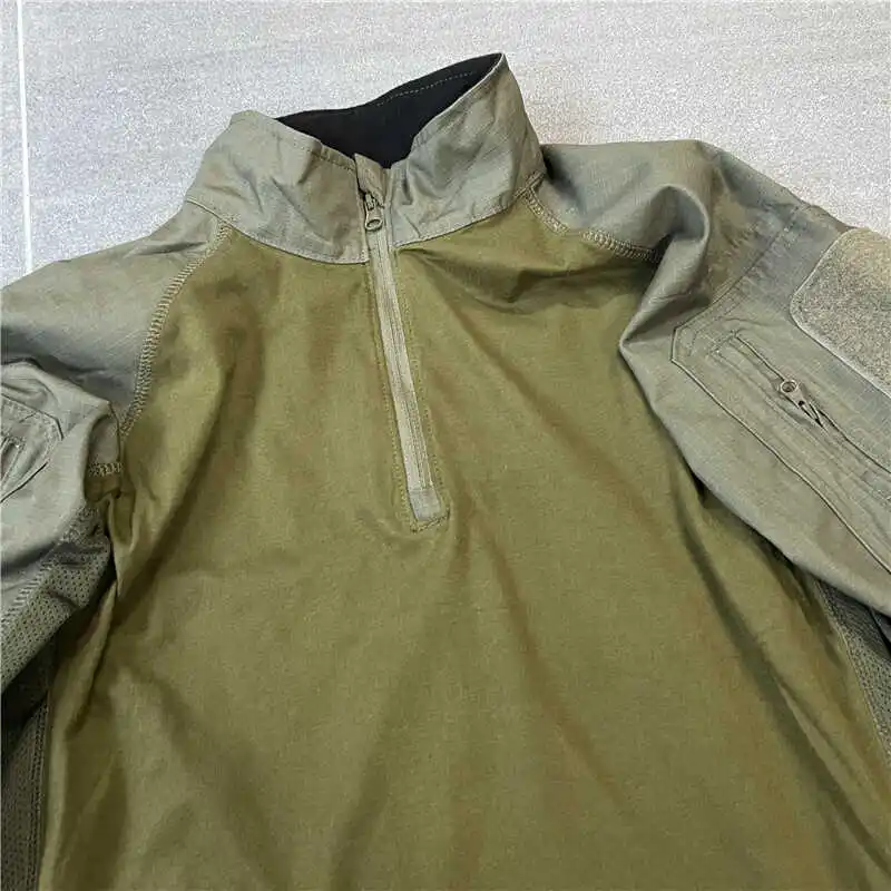 Combat suit UF Style Frog Suit Tactical Frog Skin Breathable Summer Training Suit