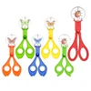 Portable Insect Catcher Scissor Outdoor Kids Bug Clip Clamp Tong Tweezer Children Educational Toys Biology Study Supplies 1