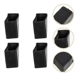 Ladder Feet Rubber Pads Covers Foot Pad Non Leg Step Protectors Capsfloor Protector Chair Furniture Extension
