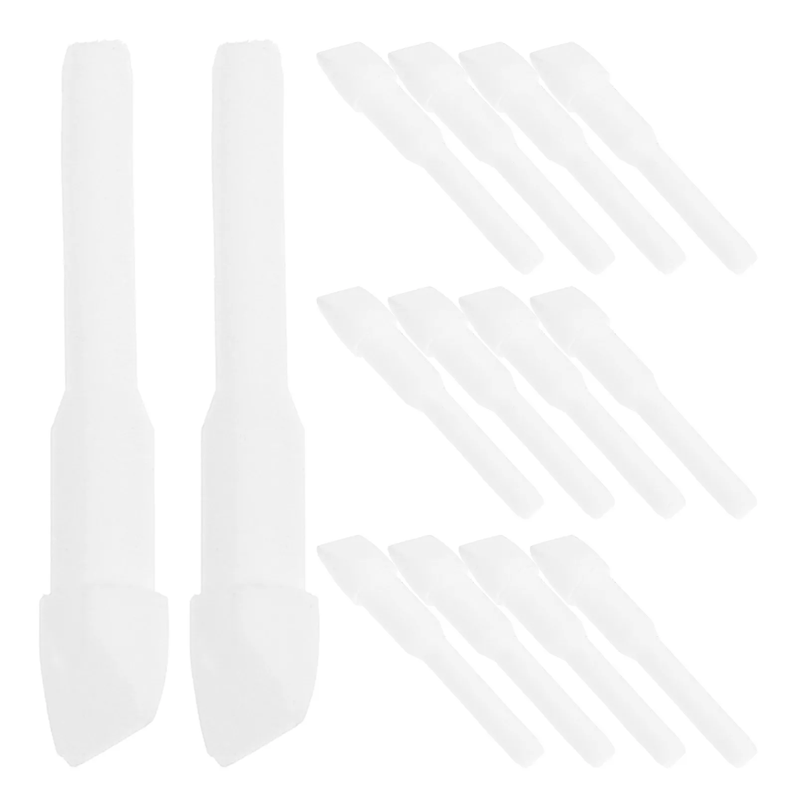100Pcs 수채화 마커용 소프트 팁 교체용 펜촉, 그림 그리기, 쓰기, DIY 아트 펜촉, 아티스트 펜용 펜촉