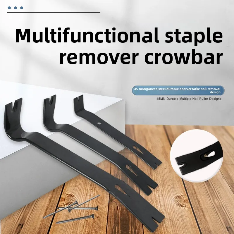 High Carbon Crowbar Tool 2