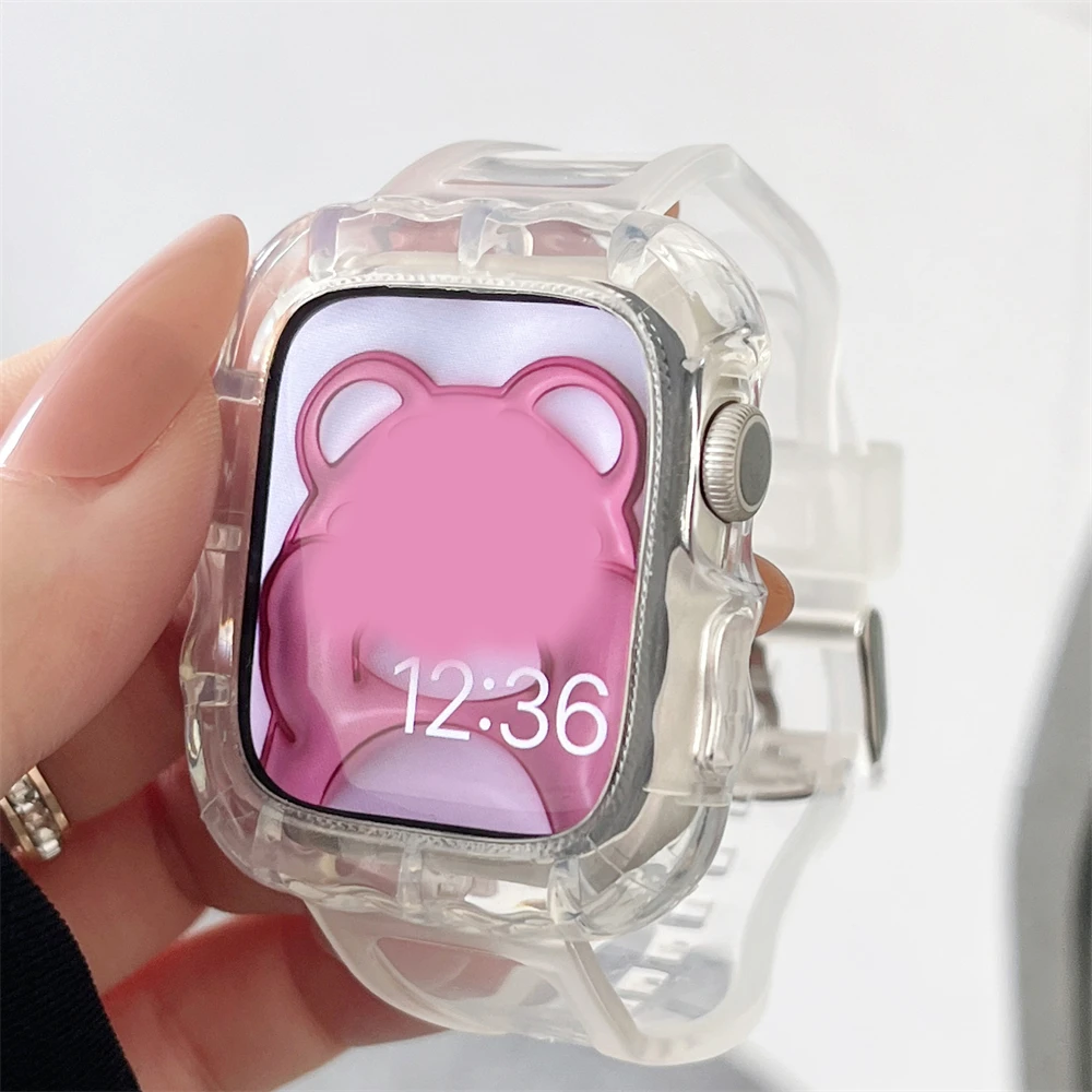 ѱ  Ŭ  + ̽  ġ 7 6 SE 5 4 3 2 ¦ Ǹ Ʈ, iWatch Ʈ 41MM 45MM 38mm 40mm 44mm 42 MM