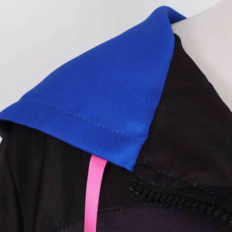 Project SEKAI: COLORFUL STAGE! Vivid Bad Squad Sportswear Cosplay Costume for Women (Unofficial)