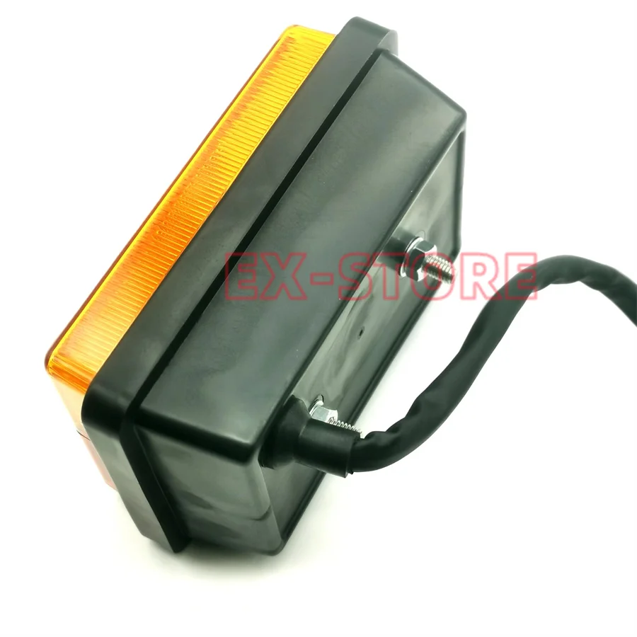 LAMP STOP TAIL Caterpillar parts 145-6929 914G 924G 930G 938H 950H 962H HA771 TK371 IT14G2 IT38H