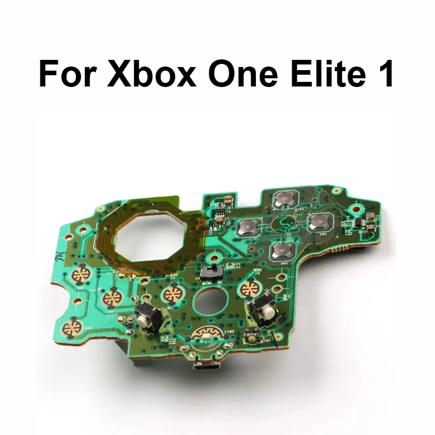 Фото Материнская плата JCD для Xbox One S Elite 1 2, запасная материнская плата для игровой консоли LB RB с USB-портом, ремонт для Xbox Series S X №5