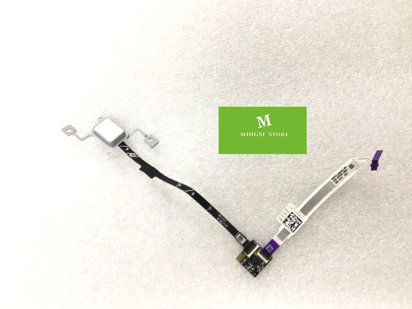 

FOR Dell Inspiron 5584 FINGERPRINT POWER BUTTON BOARD W CABLEL 9D4V0 09D4V0