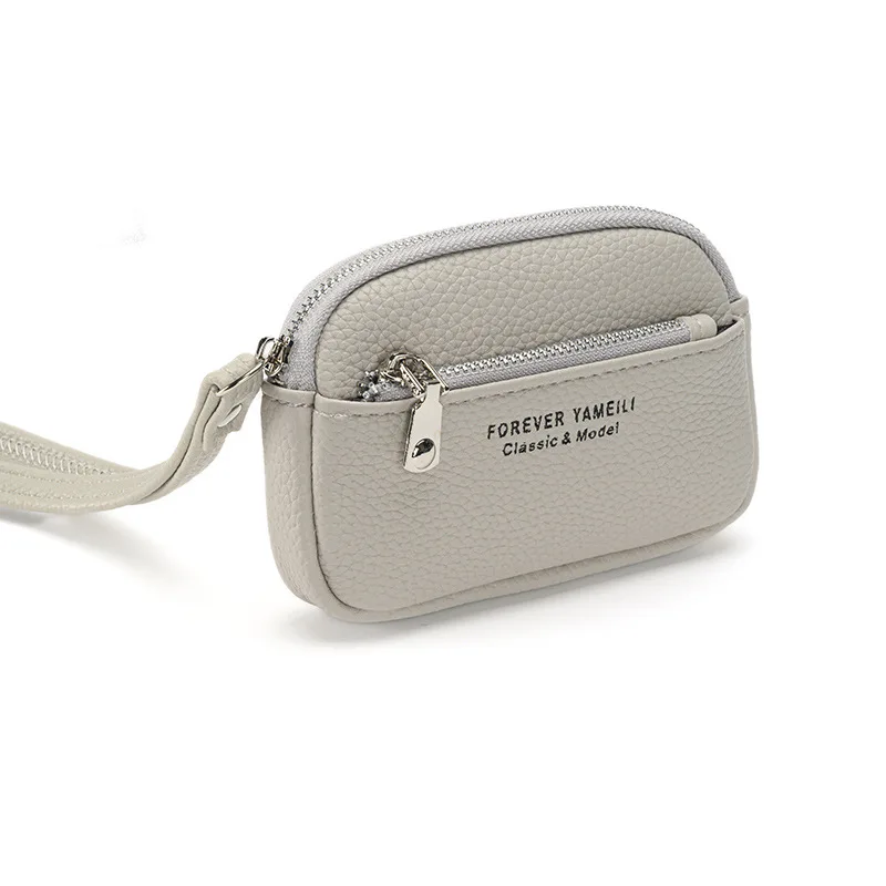 2025 New Small Wallet for Women - Cute Change Purse & Card Holder 2-in-1, Student Mini Storage Bag, Compact Lady Wallets