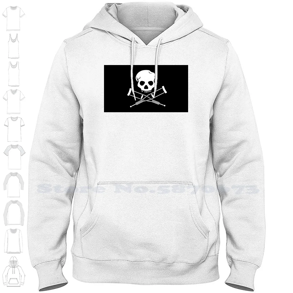 

Jackass Logo Brand Logo High-quality Hoodie 100% Cotton New Graphic Sweatshirt