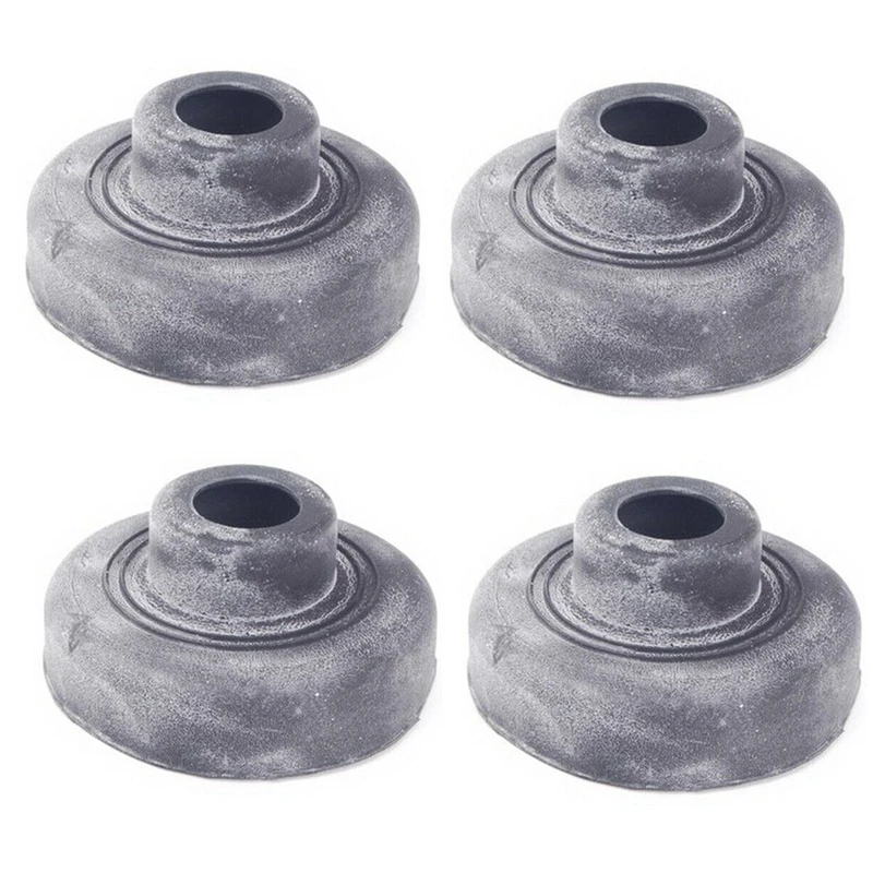 서스펜션 쿠션 고무 패드 33506767010, BMW E81 E87 E88 E82 E90 E93 E92 E91 E84 용, 4 개