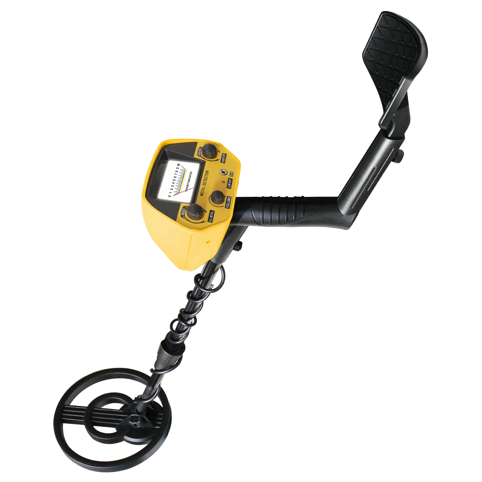 MD4030 GTX5030 GC1016A Professional Metal Detector Underwater Metal Pinpointer Waterproof Search Coil with Display Gold Detector