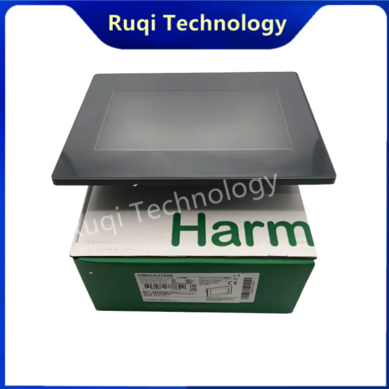 Harmony GXU/ET6/ST6/GTO, HMI 7 inch Touch Screen Panel, HMIGXU3500 ...