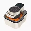 New Visual Air Fryer Home Intelligent Large-Capacity 9L Automatic Intelligent Oven Potato Chips Integrated Machine 4