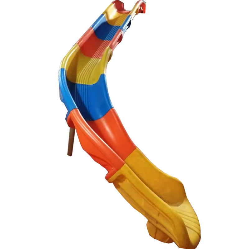 

YLWCNN Plastic Slide Playground Park Child Garden Slide Accessories Slide Pieces Amusement Equipment