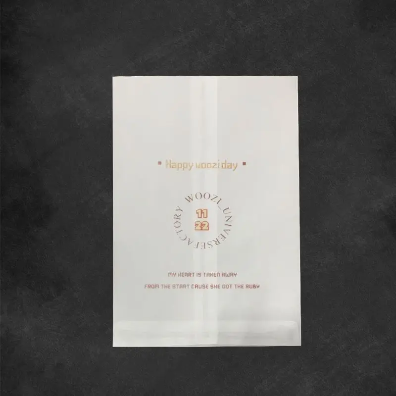 Translucent Sulfuric Acid Paper Envelopes mailing envelopes 50pcs for DIY Postcard/Card/Jewelry Storage