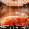 Kitchen Appliances Visual Air Fryer Household 6 Liters Large Capacity Metal Inner Cavity Multifunctional Oven Fryer  Portable 5