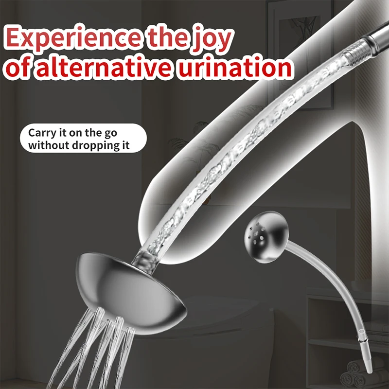 Penis Sex Toys Urethral Toys for Man with Urination hole Penis Plug Sounding Urethal Inserts Urethra Dilation Catheter Uretral Probe Sex shop