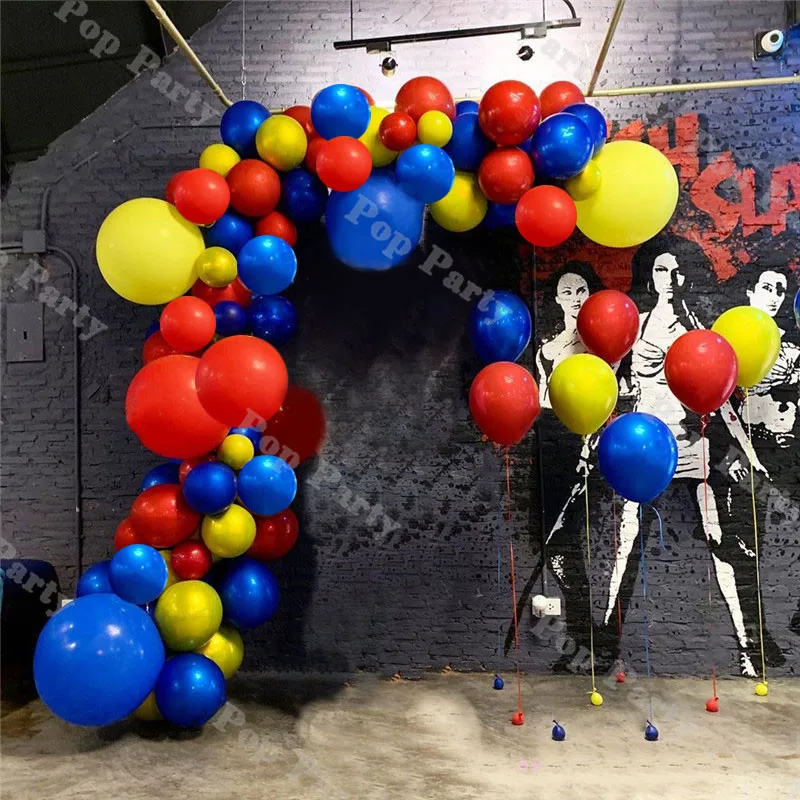 84 шт. женские воздушные шары | Дом и сад