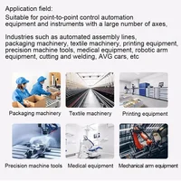24V/48V DC Servo Motor – 42mm/57mm/86mm Flange, 0.1–1.4Nm Torque, 31W–440W Power, 17-Bit Encoder, RS485, 3000rpm - Image 6