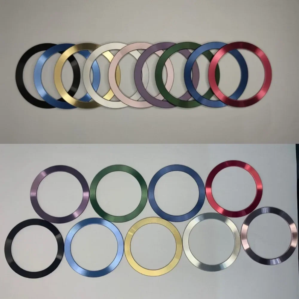 CD Patterned Baked Paint Phone Case Magnetic Lead Magsafe Wireless Charging Magnetic Lead Attraction Iphone Accessories