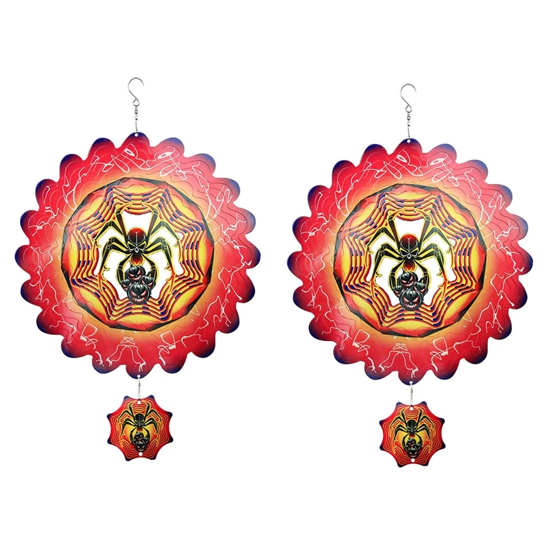 

2 шт., 3d-спиннер, металлический висячий Спиннер