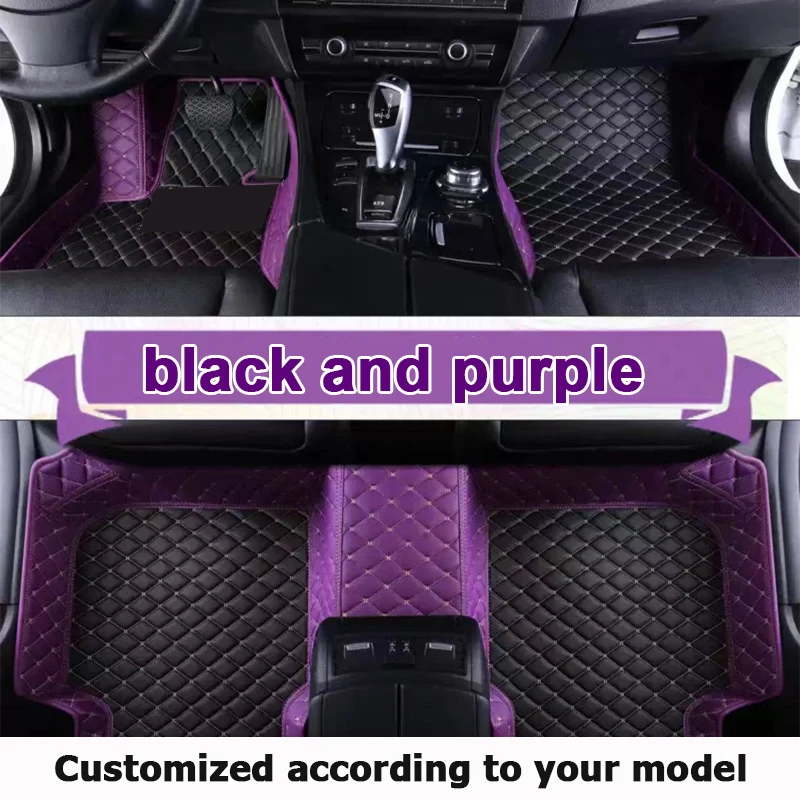 3pc floor mat