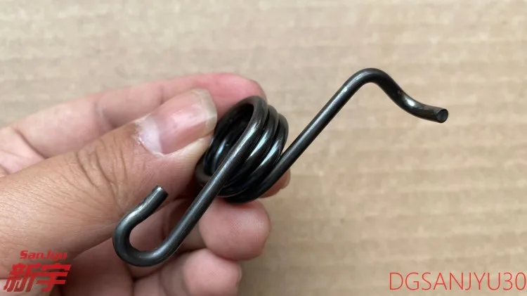 PAJERO V30W V40W Stainless Steel Spring,ACCEL PEDAL RETURN GENUINE MB011387