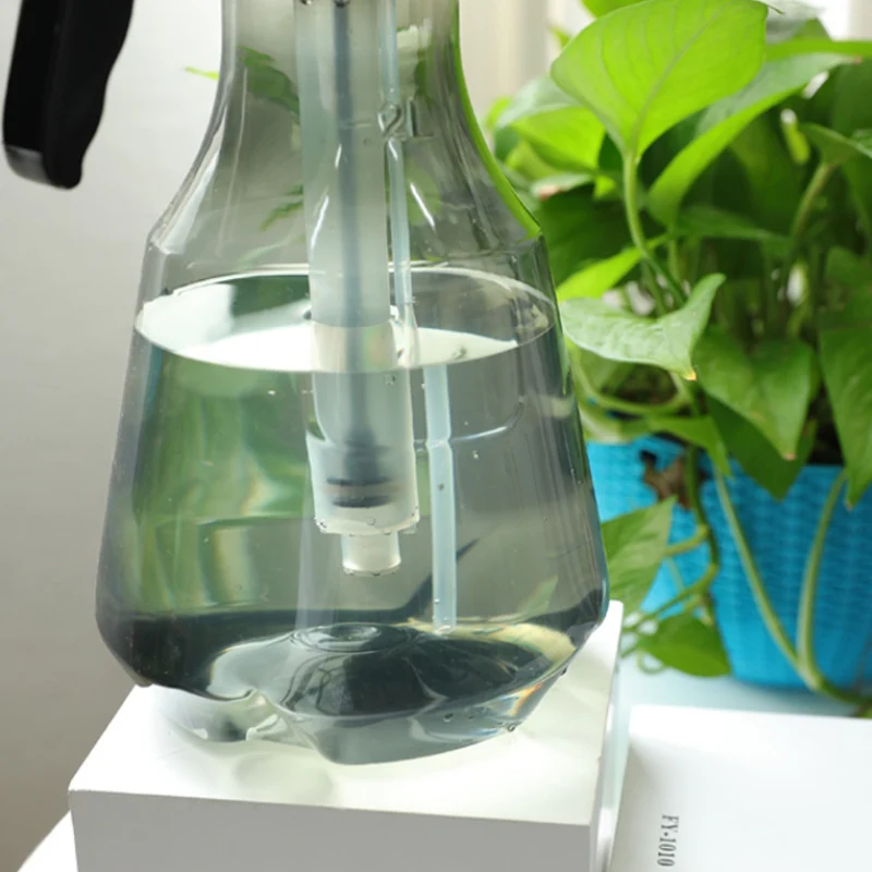 Spray Bottle Pneumatic Sprinklers Household Disinfection Cleaning Garden Sprayer for Pot Flower pressure spray bottle water sprayer