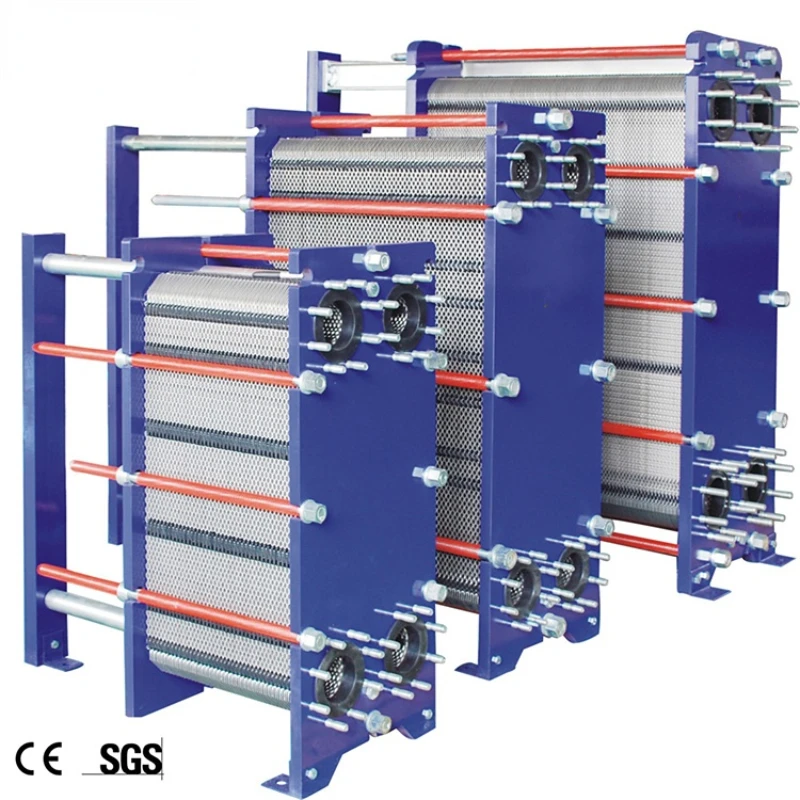 

Hot Selling Plate Heat Exchanger With Gasket SS316L Heat Exchanger