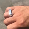 New Titanium Steel Invisible Body Protection Ring Multi-Purpose Emergency Jewelry Accessories The Best Gift For Men And Women 1