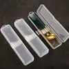 Multifunctional Makeup Brush and Accessory Organizer Box for Home and Travel  Cutlery Box 5